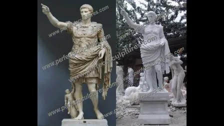 Outdoor Marble Stone Water Fountain for Garden (SY-F342)