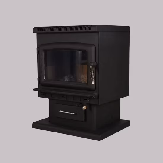 Holzofen für den Haushalt